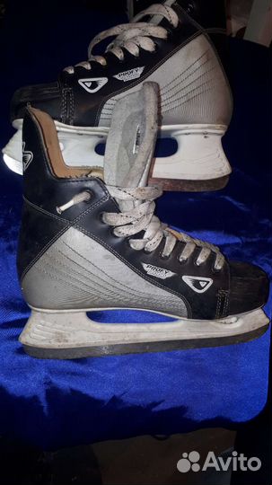 Коньки 45 размер