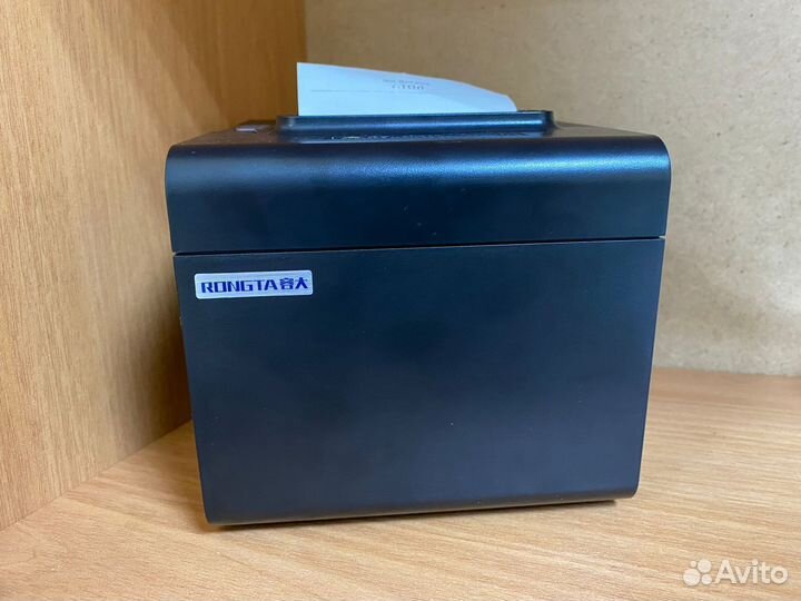 Новый принтер чеков