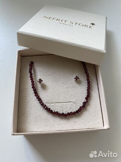 Комплект украшений