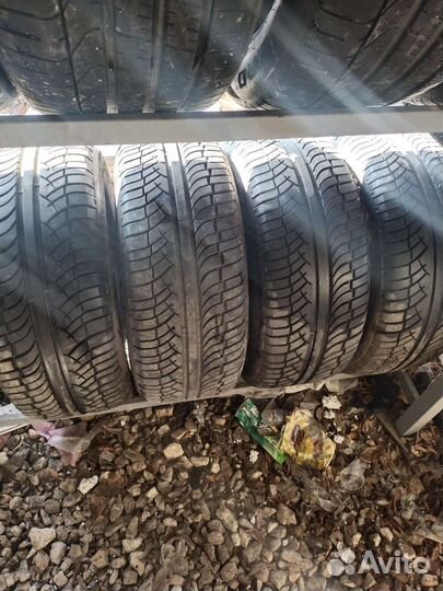 Michelin 4x4 Diamaris 275/55 R17