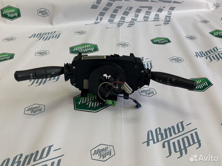 Блок подрулевых переключателей (поворотник)