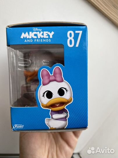 Lego контейнер storage brick мистер картошка funko