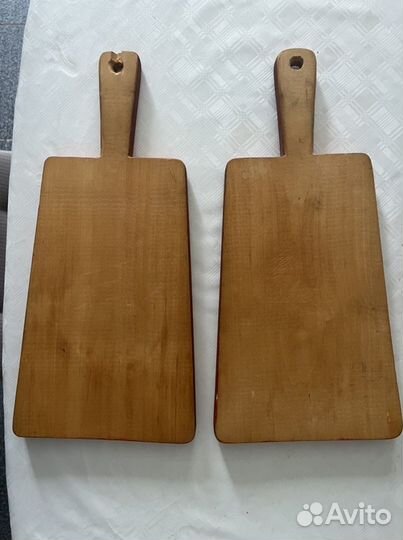Доски разделочные ручной работы