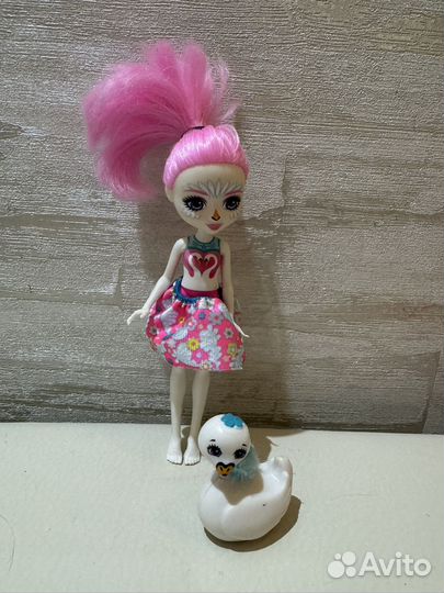 Куклы энчантималс