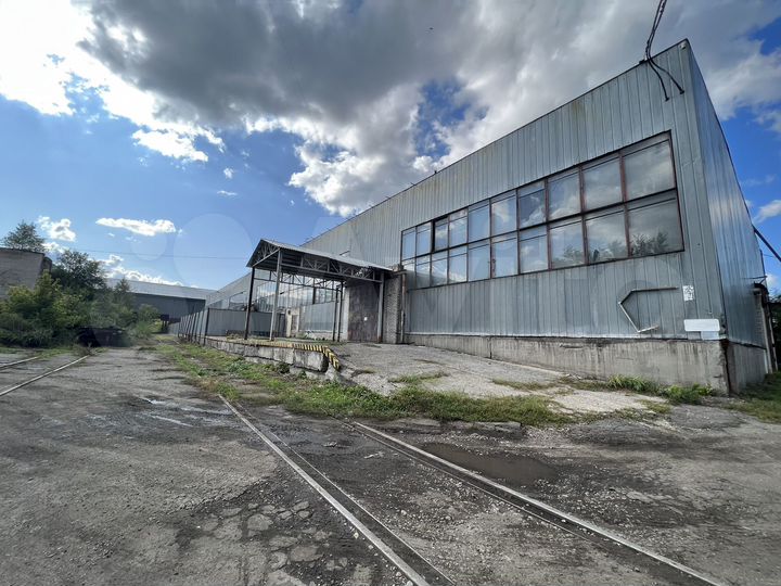 Склад, 1820 м²