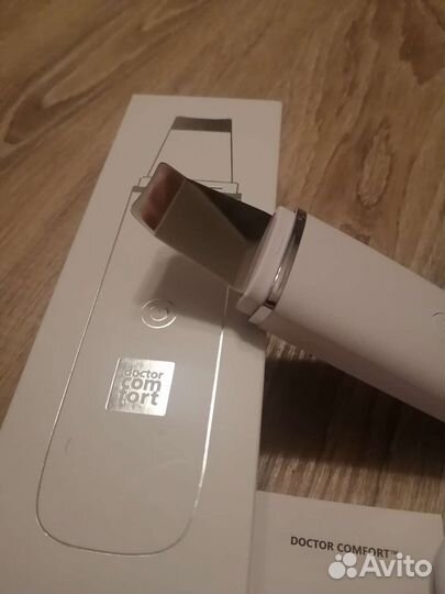 Аппарат для ультразвуковой чистки Doctor Comfort