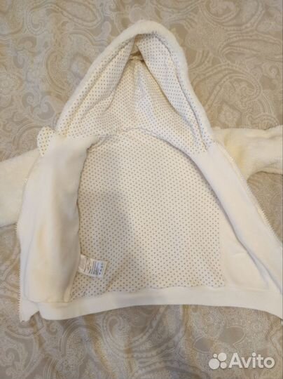 Комплект одежды на девочку 68-74р