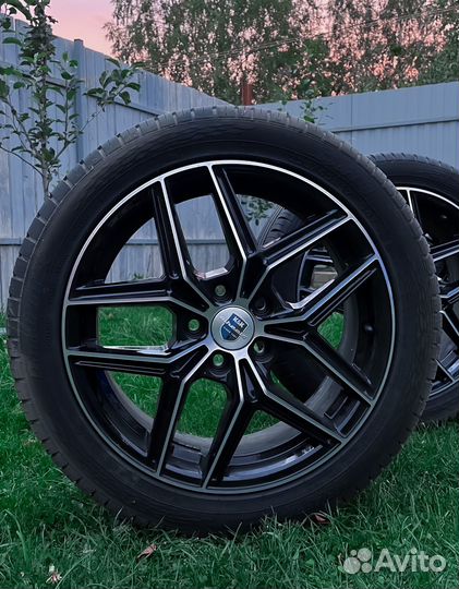 R17 Cordiant Sport 3 225/45, PCD 5x108 DIA 63.4