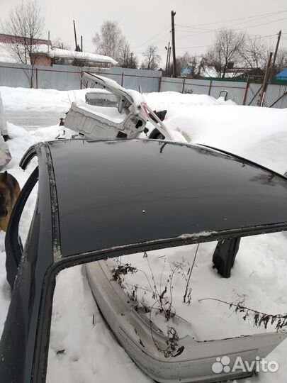 Крыша hyundai sonata