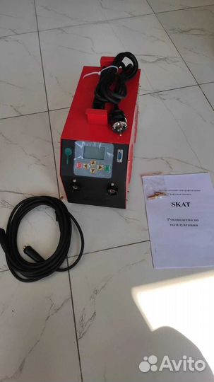 Муфтовый сварочный аппарат s-1132