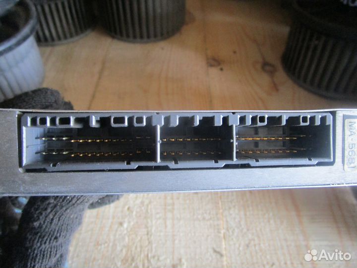 Блок управлением двигателя Toyota 4S-FE