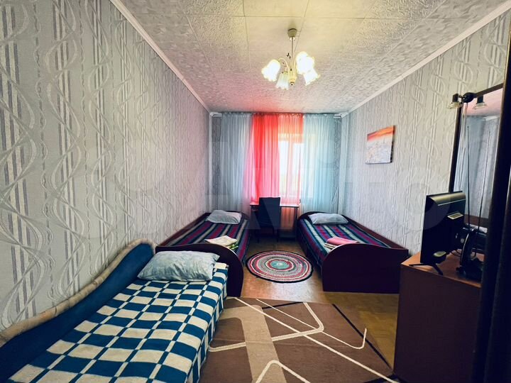 2-к. квартира, 64 м², 5/5 эт.