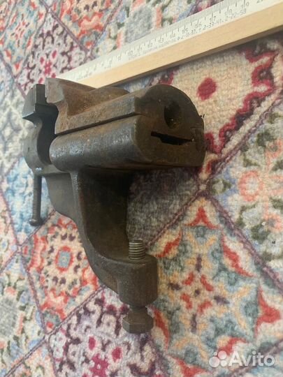 СССР Тиски, Струбцина, Газовый ключ, Домкраты Стой