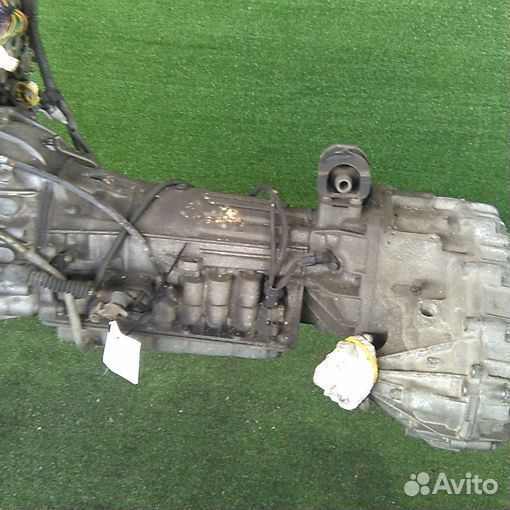 Автомат АКПП toyota grand hiace VCH16 5VZ-FE 2001