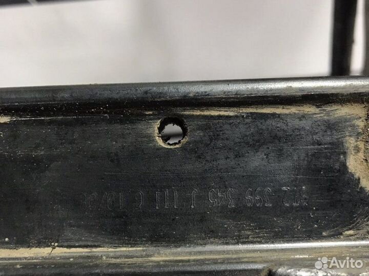 Подрамник Audi A4 B8