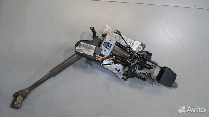 Колонка рулевая Volkswagen Caddy, 2009