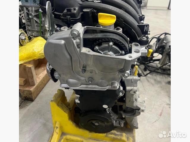 Двигатель к Renault Duster, 2019 г. F4R410