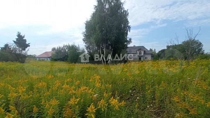 Участок 10,1 сот. (ИЖС)