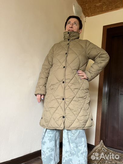 Пуховик до -10