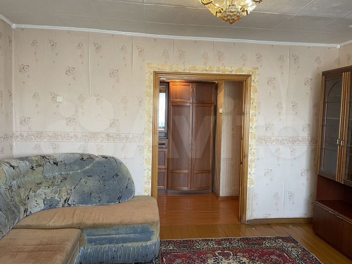 2-к. квартира, 51,9 м², 5/5 эт.