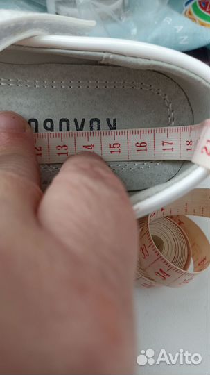 Туфли для девочки 29 размер