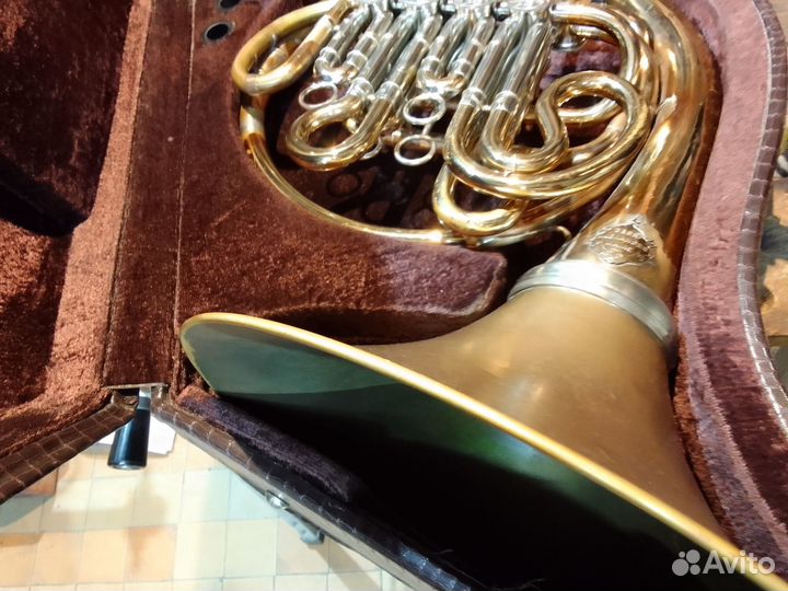 Валторна Alexander 107