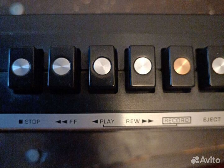 Магнитофон