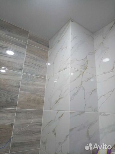 Ремонт квартир и санузла под ключ