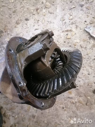 Редуктор нива шевроле 2123