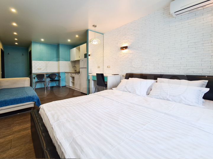 Квартира-студия, 30 м², 25/25 эт.