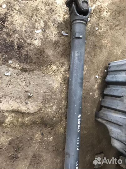 Mercedes actors кардан