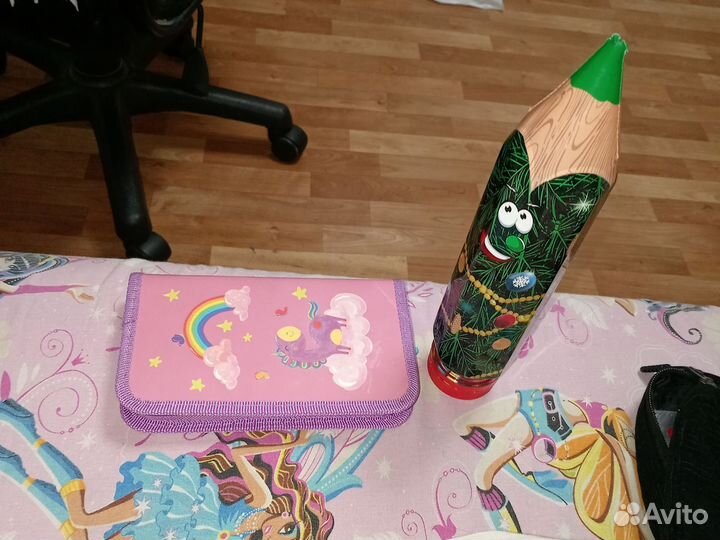 Пеналы для школы