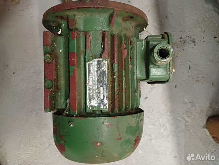 Электродвигатель 380