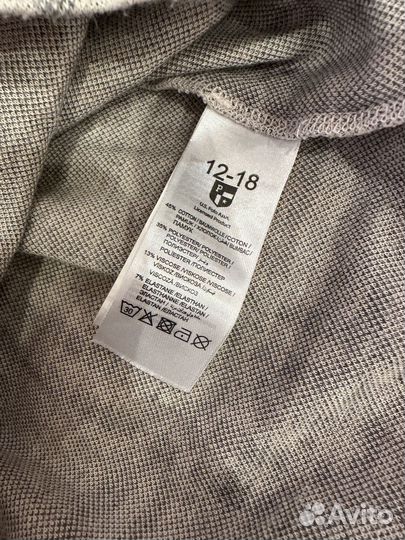 Платье uspa 80 (12-18 месяцев)