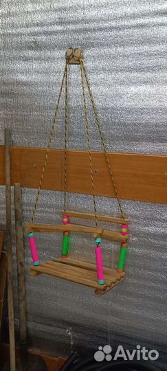 Детские качели