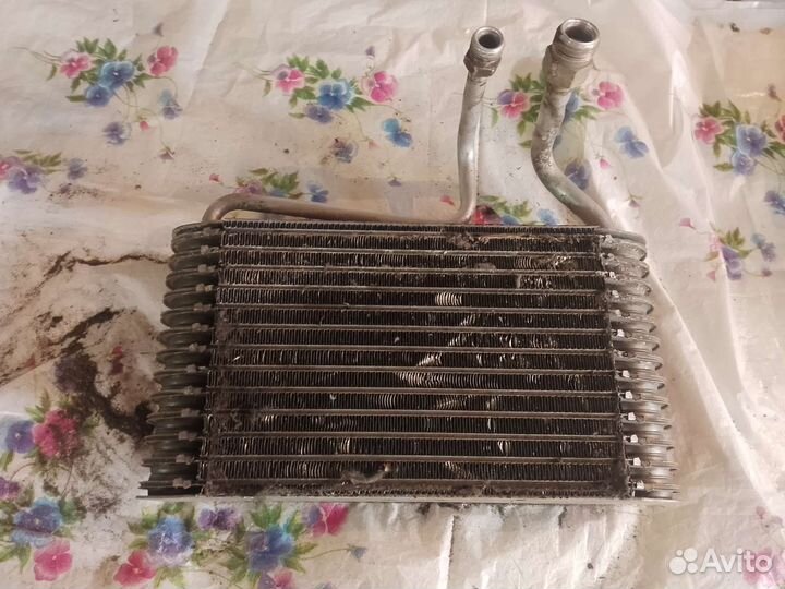 Радиатор кондиционера Daewoo Nexia