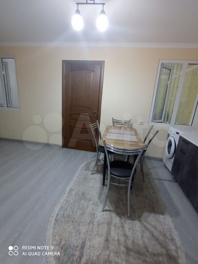 2-к. квартира, 45 м², 1/1 эт.