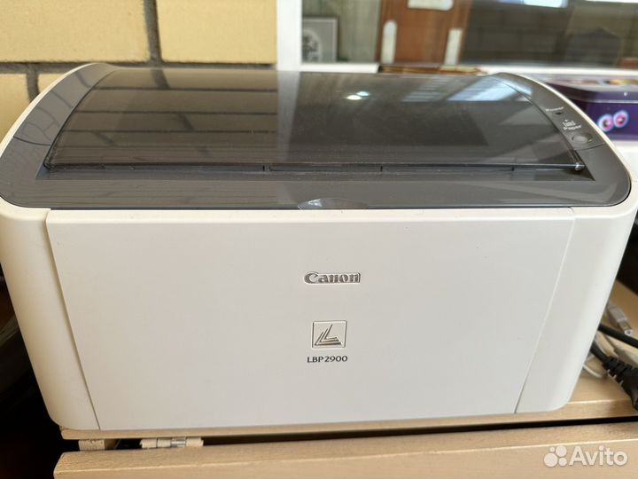 Принтер canon lbp 2900