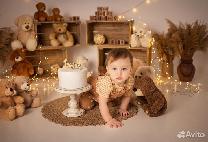 Фотосессия Годовасия