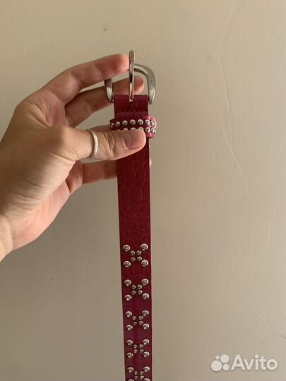 Ремень Stradivarius