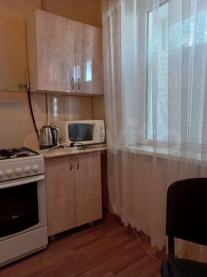 1-к. квартира, 34 м², 2/5 эт.
