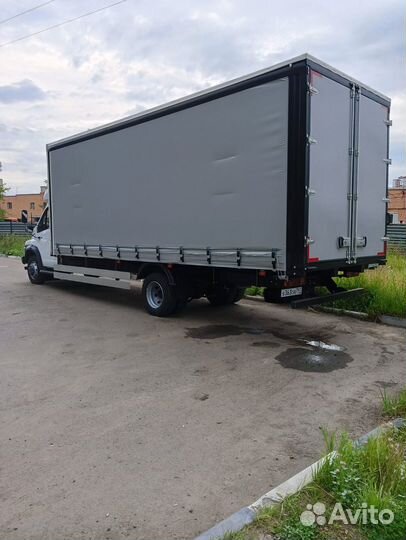 Грузоперевозки до 5 тонн