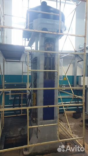 Фб1732А Пресс винтовой дугостаторный 160тн