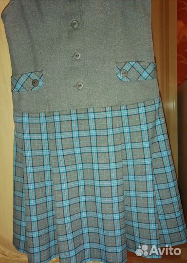 Продаётся школьная форма для девочки