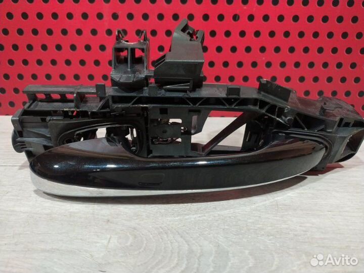 Ручка наружная задняя левая Mercedes-Benz S-Class