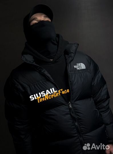 Куртка пуховик TNF 700 Nuptse