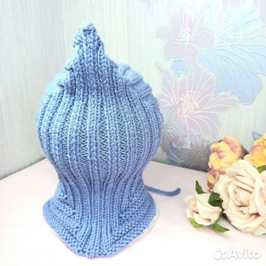 Шапочка-шлем Эльф (гномик)