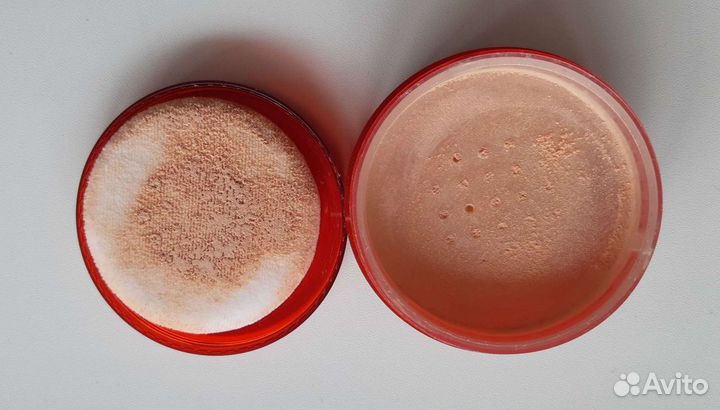 Пудра yves rocher