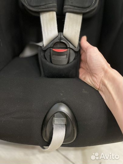 Автокресло Britax romer trifix2 i size