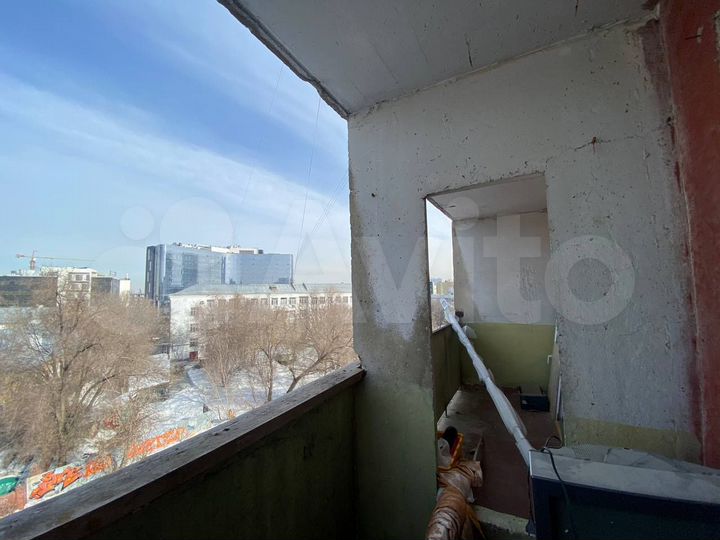 1-к. квартира, 37,8 м², 5/9 эт.